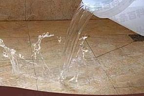 隰县漏水维修 免砸砖防水材料该如何施工